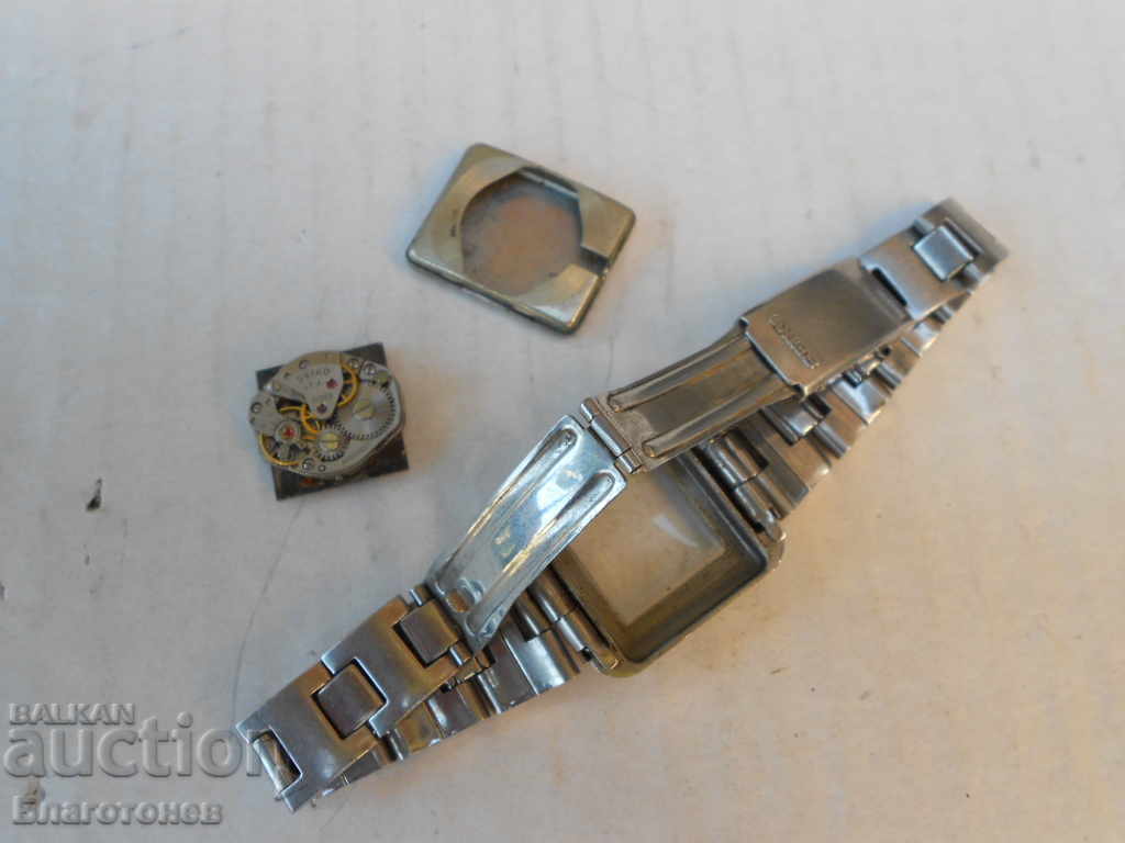 Clock Seiko 2104-3110 with price 15.00 BGN | € 7.67 Clock Seiko 2104-3110 with price 15.00 BGN | € 7.67