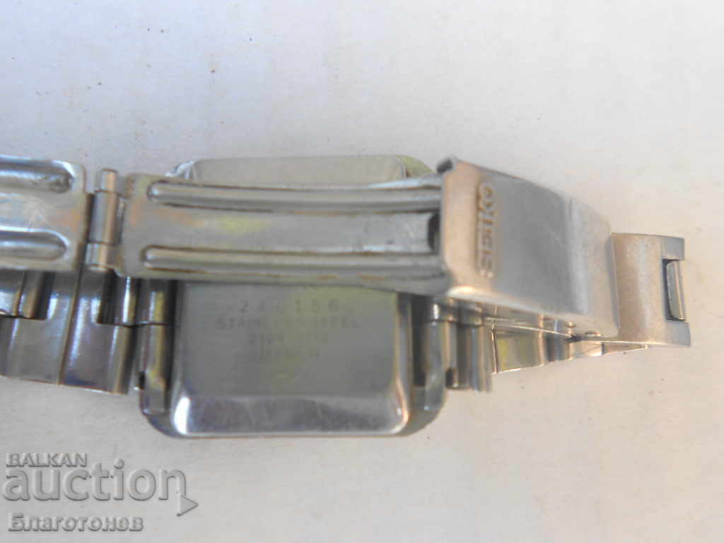 Clock Seiko 2104-3110 - 5 Clock Seiko 2104-3110 - 5