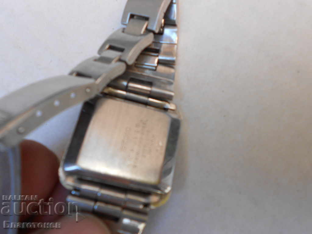 Clock Seiko 2104-3110 - 6 Clock Seiko 2104-3110 - 6