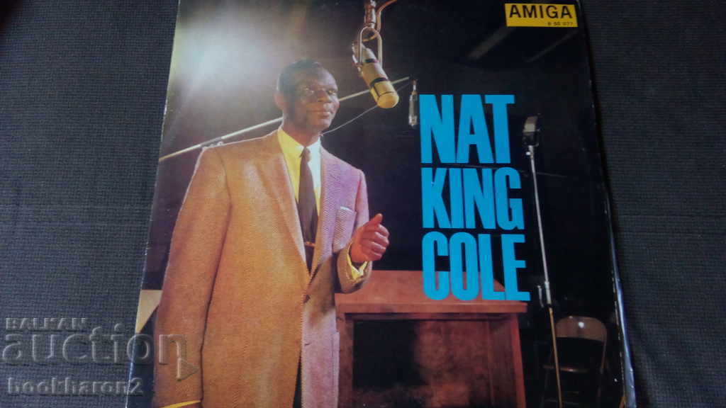 Нат Кинг Кол/Nat King Cole
