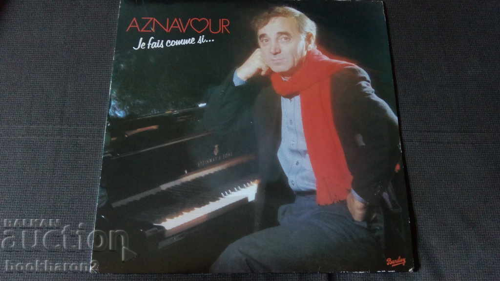 Aznavour / Aznavour