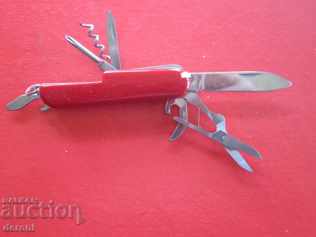 German multifunction knife blade with price 8.00 BGN | € 4.09 German multifunction knife blade with price 8.00 BGN | € 4.09