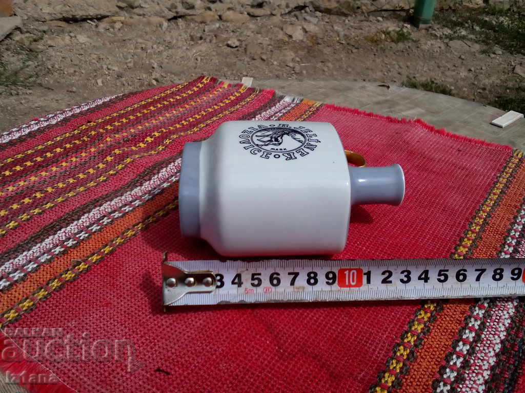 Стара порцеланова каничка сувенир - 5 Стара порцеланова каничка сувенир - 5