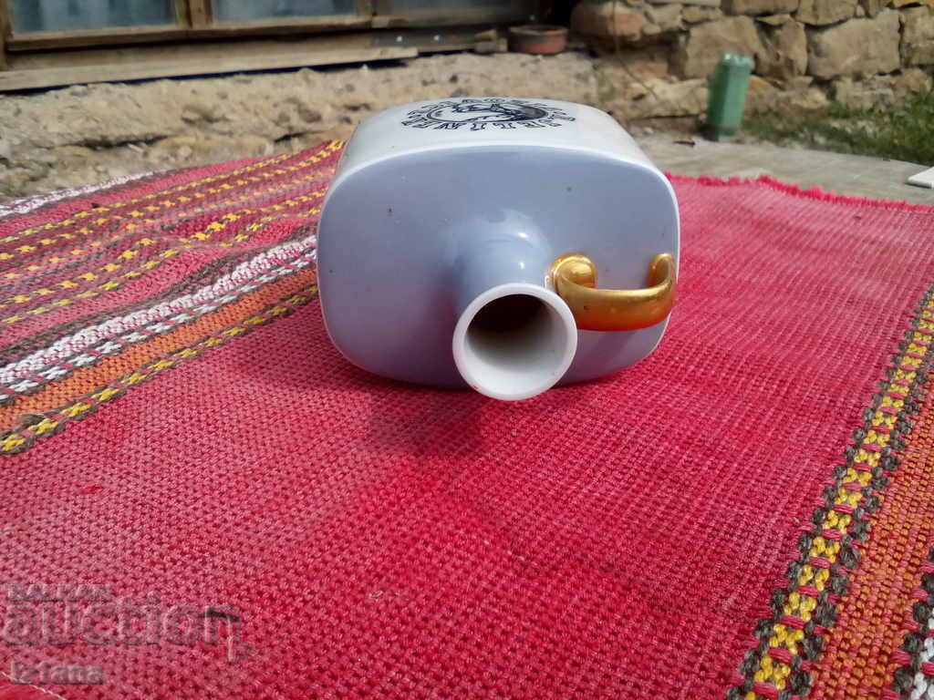 Стара порцеланова каничка сувенир - 7 Стара порцеланова каничка сувенир - 7