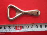 Collector's old Pepsi Cola opener