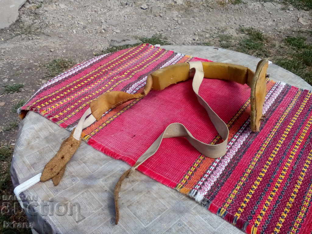 Auction Old medical belt Auction Old medical belt