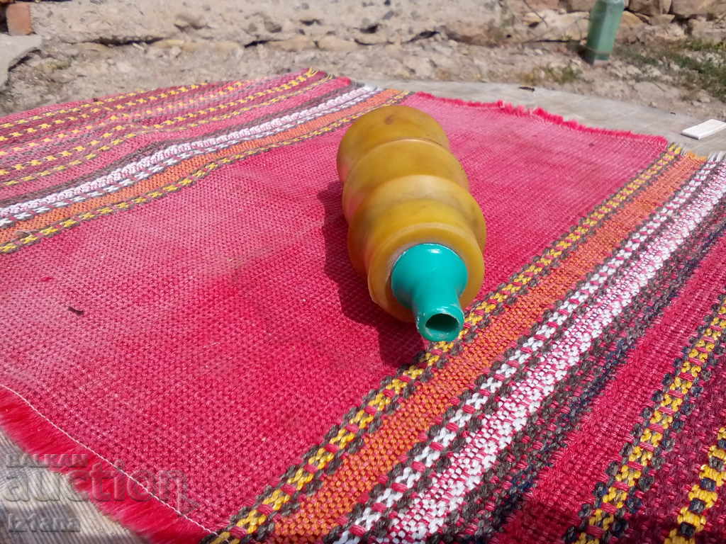 Delivery of An old hand pump for liquids Delivery of An old hand pump for liquids