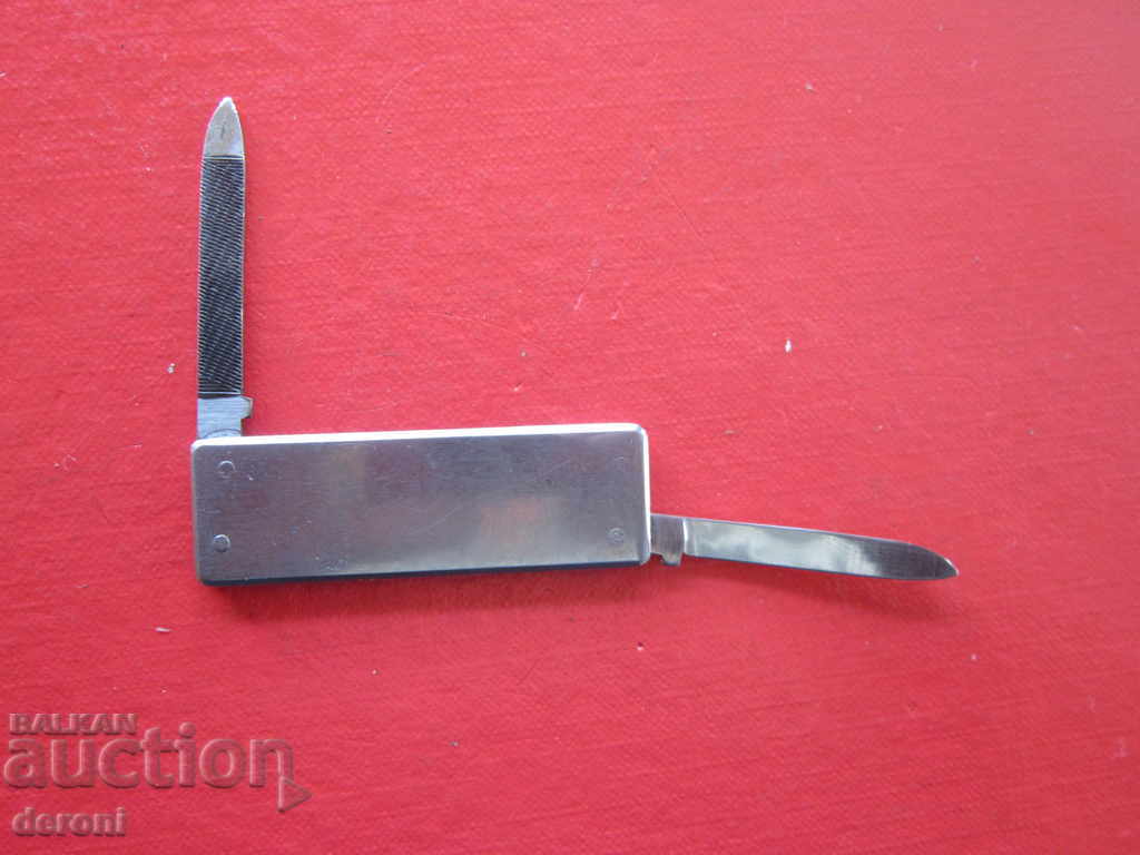 Cuțit vechi AS Pat. Păstrați lama cuțitului cu preț 12.00 BGN | € 6.14