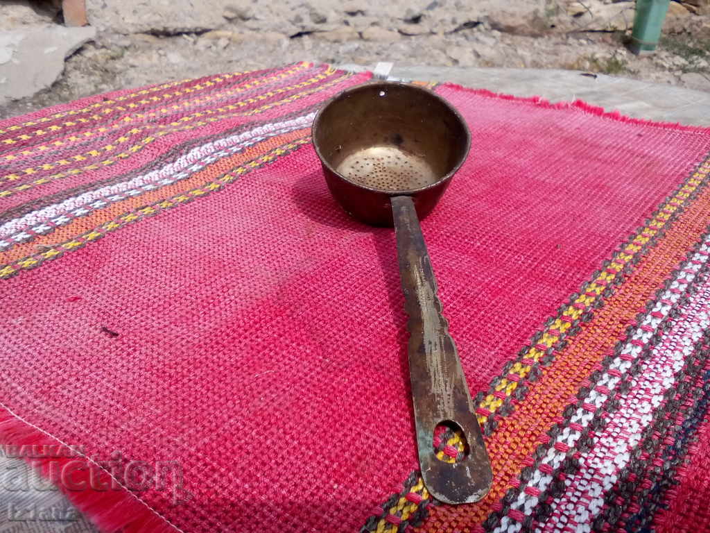 Old strainer with price 5.00 BGN | € 2.56