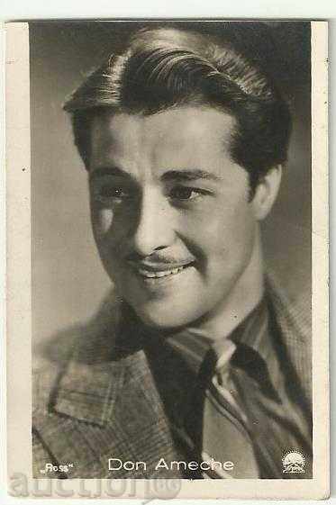 Cărți poștale vechi, artiști