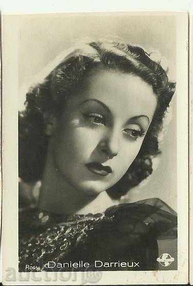 Old postcards, artists