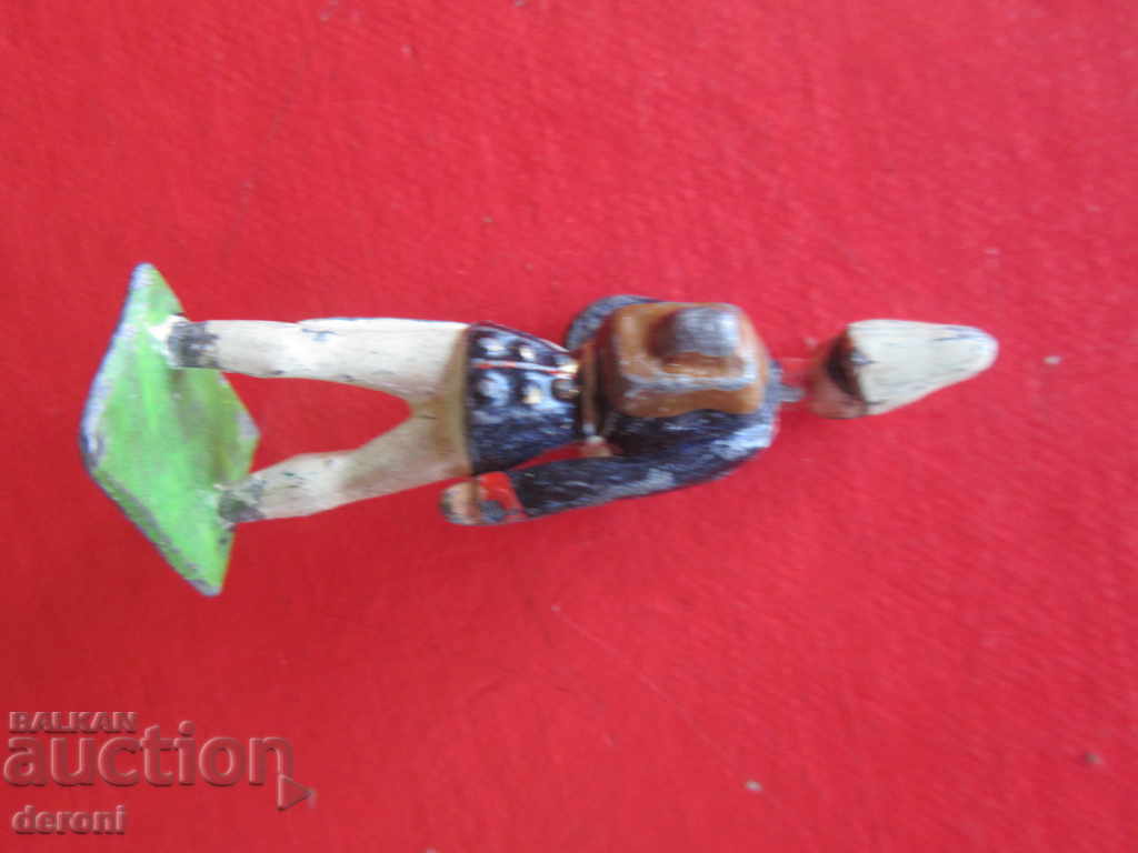 Old Lead Soldier Figure Fig. 19 Century 1 with price 6.00 BGN | € 3.07