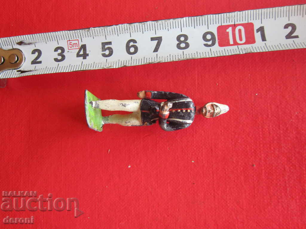 Old Lead Soldier Figure Fig. 19 Century 1