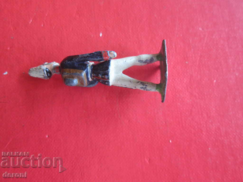 Old Lead Soldier Figure Fig. 19 Century 2 with price 6.00 BGN | € 3.07 Old Lead Soldier Figure Fig. 19 Century 2 with price 6.00 BGN | € 3.07