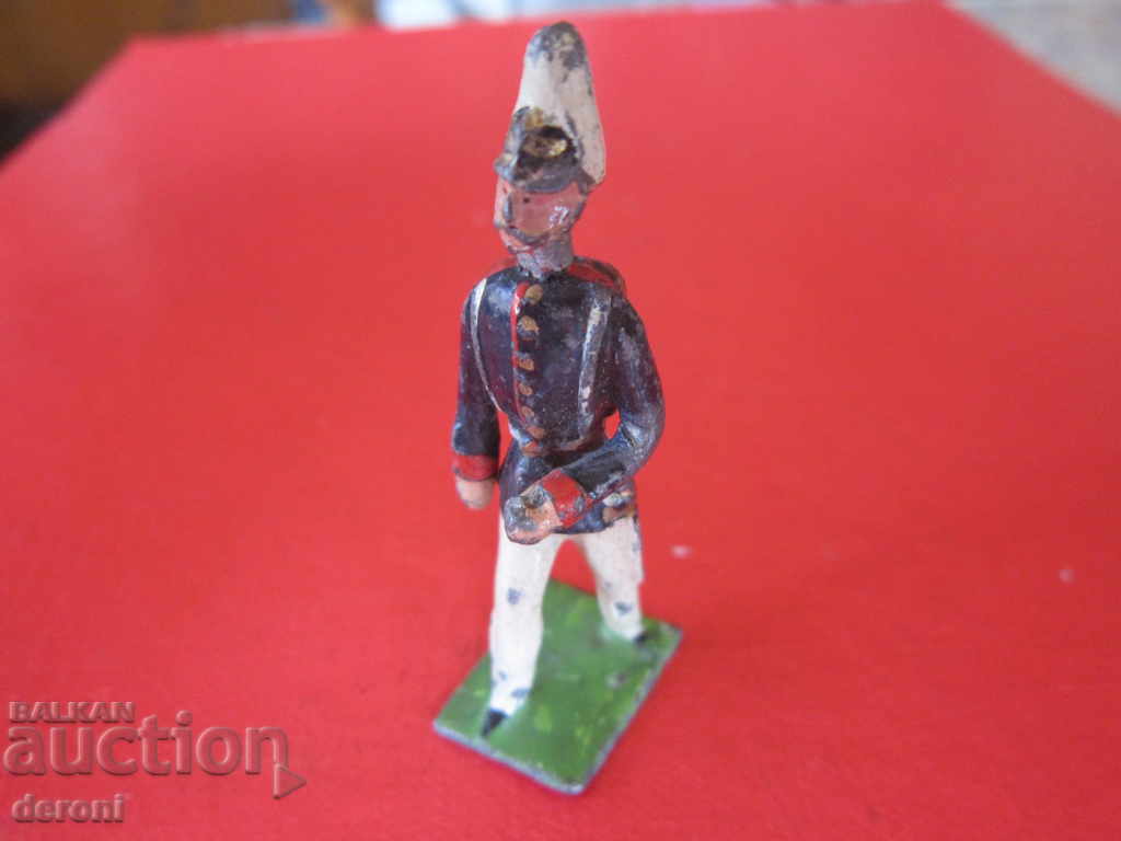 Auction Old Lead Soldier Figure Fig. 19 Century 2 Auction Old Lead Soldier Figure Fig. 19 Century 2