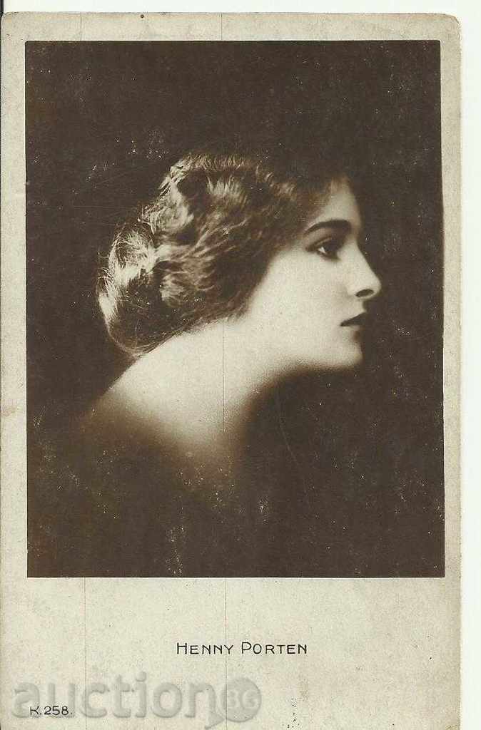 Παλιά καρτ ποστάλ, καλλιτέχνες