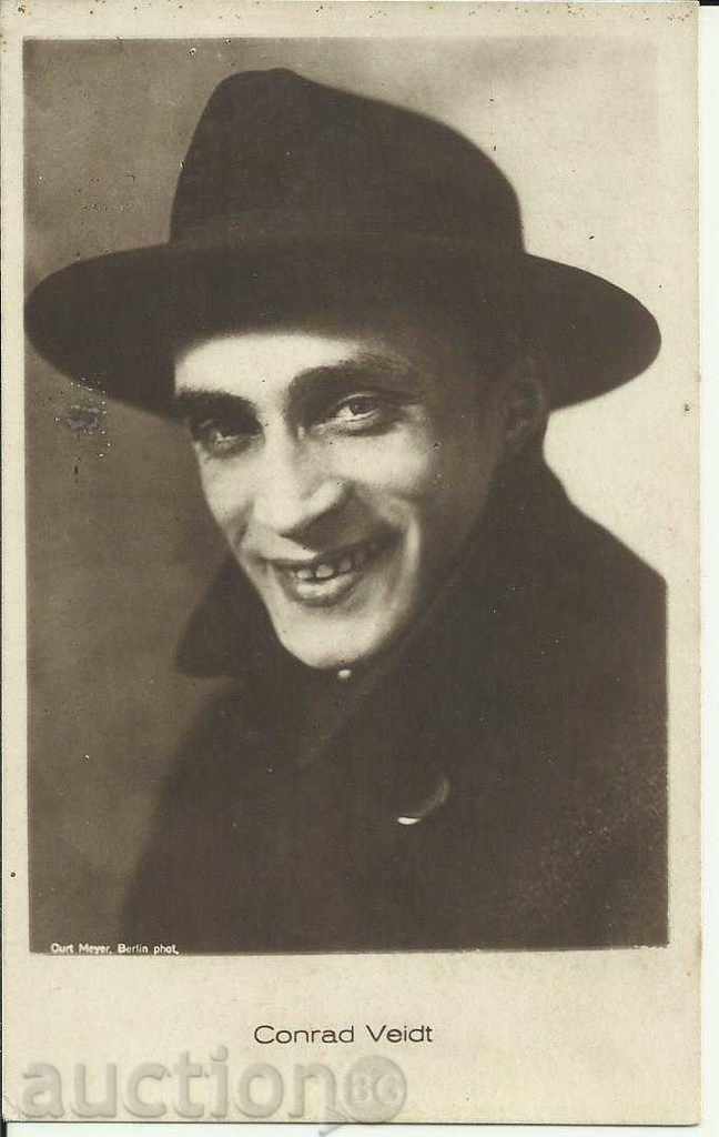 Cărți poștale vechi, artiști