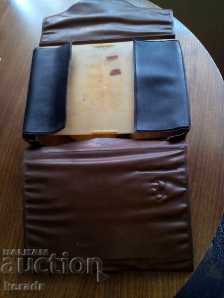 Auction  First aid kit from the 70s
