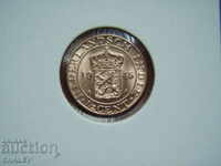 1/2 Cent 1945 P Netherlands East Indies - Unc