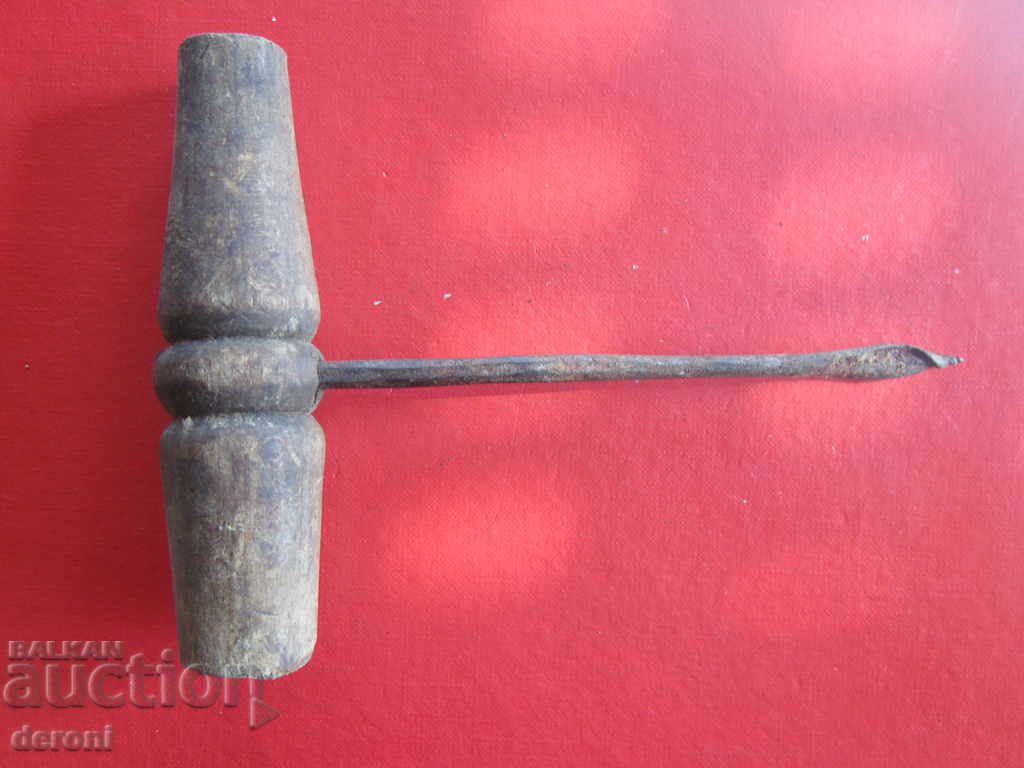 Δημοπρασία Παλιά τρυπάνι διάτρησης εργαλείων διάτρησης