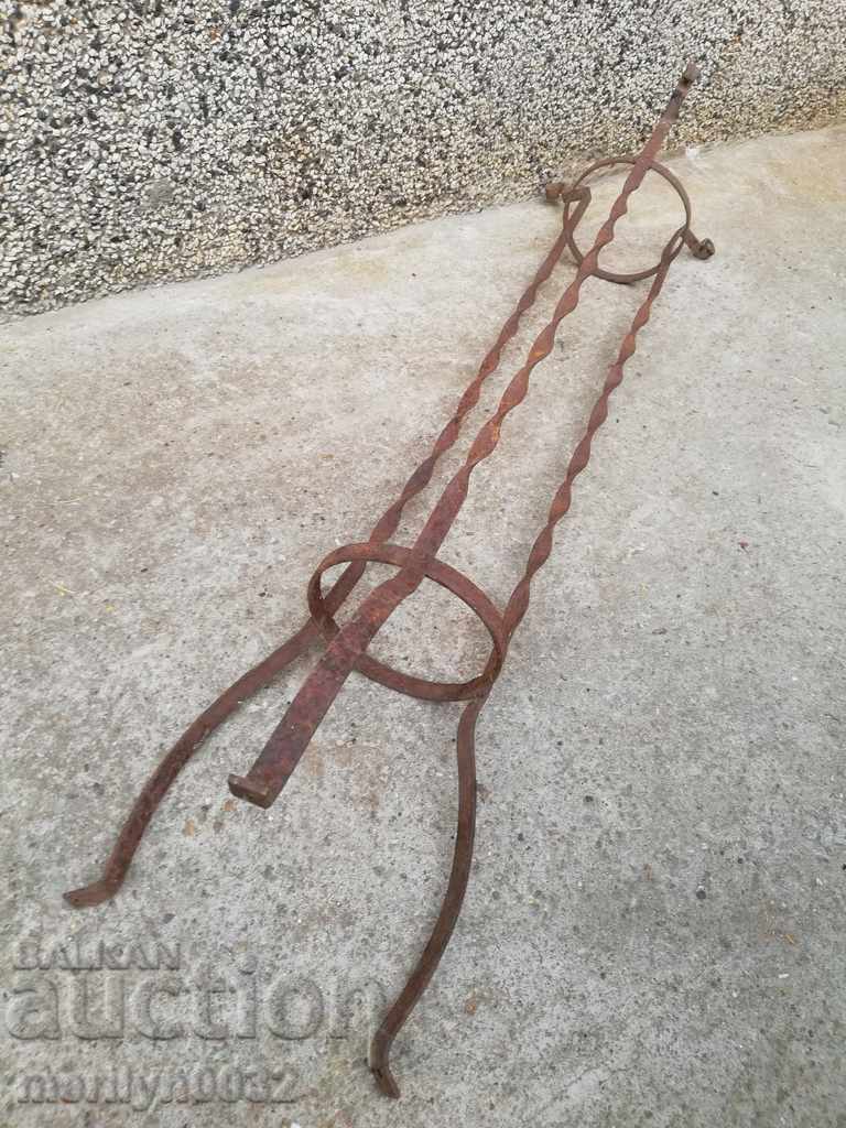 Flower-house, spittoon, wrought iron, candlestick, lighthouse for torch - 6 Flower-house, spittoon, wrought iron, candlestick, lighthouse for torch - 6