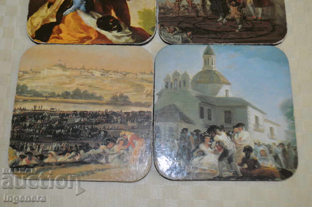 Delivery of Cup holders Delivery of Cup holders