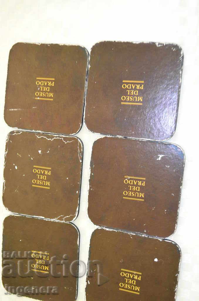 Cup holders - 5 Cup holders - 5