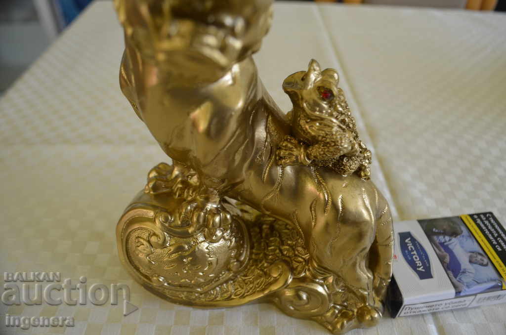 ΑΓΑΛΜΑ ΦΙΓΟΥΡΑ ΦΕΝΓΚ ΣΟΥΙ με τιμή 19.00 BGN | € 9.71 ΑΓΑΛΜΑ ΦΙΓΟΥΡΑ ΦΕΝΓΚ ΣΟΥΙ με τιμή 19.00 BGN | € 9.71