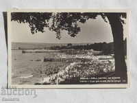 Варна гледка към плажа 1958   К 184