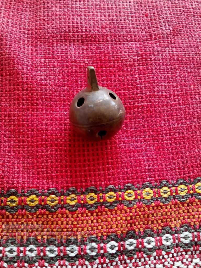 An old bell, a bell with price 20.00 BGN | € 10.23 An old bell, a bell with price 20.00 BGN | € 10.23