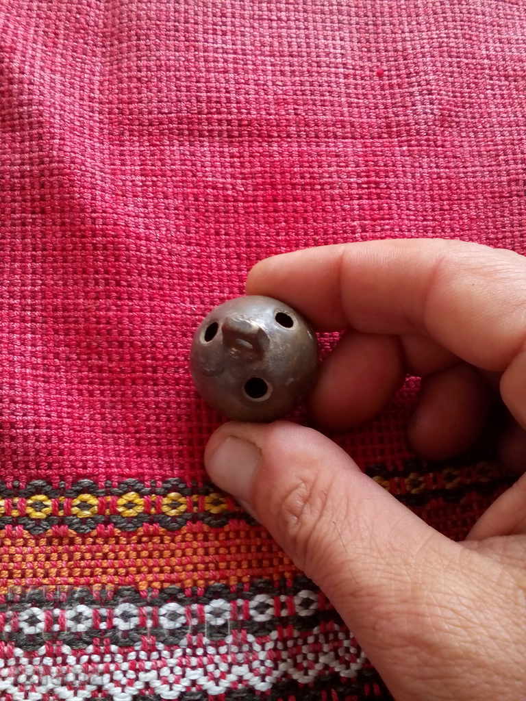 Delivery of An old bell, a bell Delivery of An old bell, a bell