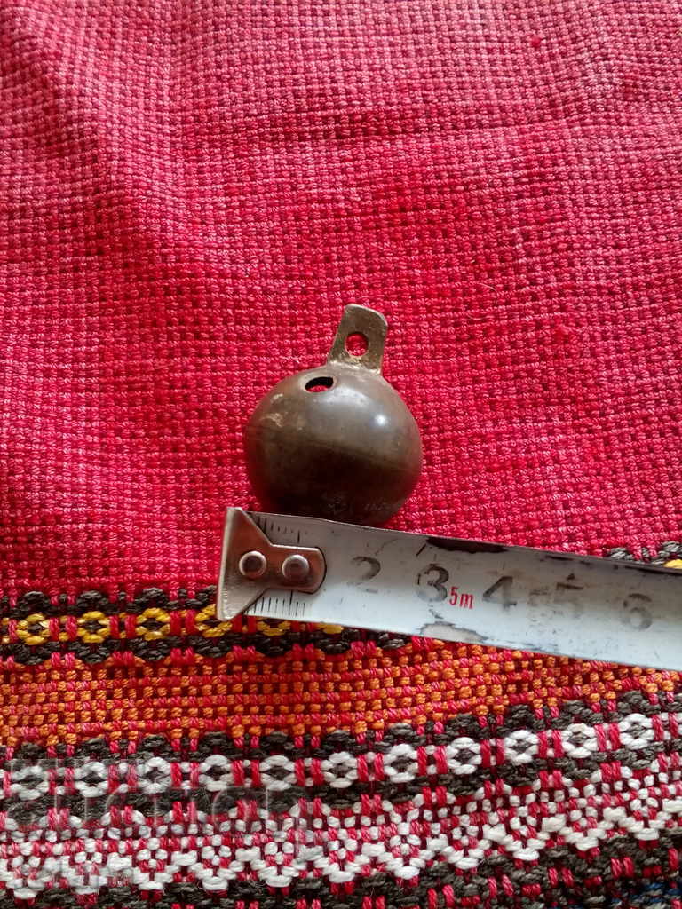 An old bell, a bell - 6 An old bell, a bell - 6