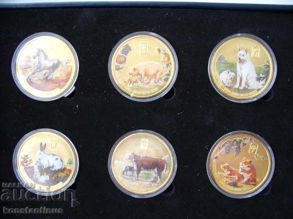 Delivery of Collecting Coins - Korea 20 Aug 2012 PROOF UNC Delivery of Collecting Coins - Korea 20 Aug 2012 PROOF UNC