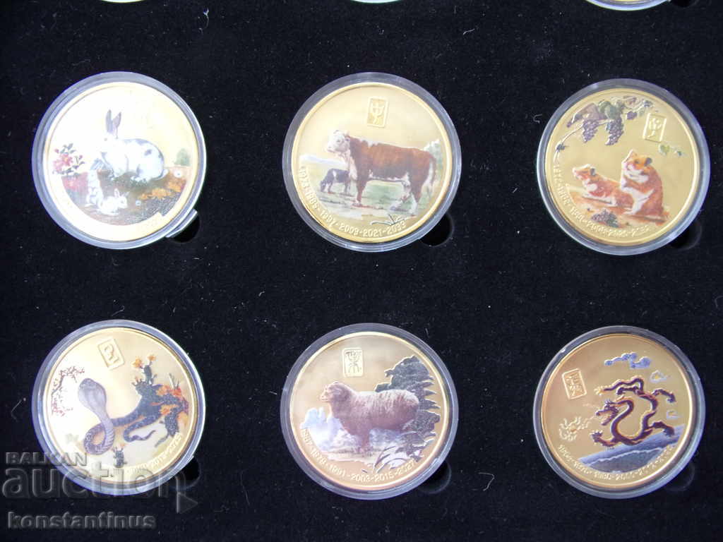 Collecting Coins - Korea 20 Aug 2012 PROOF UNC - 5 Collecting Coins - Korea 20 Aug 2012 PROOF UNC - 5