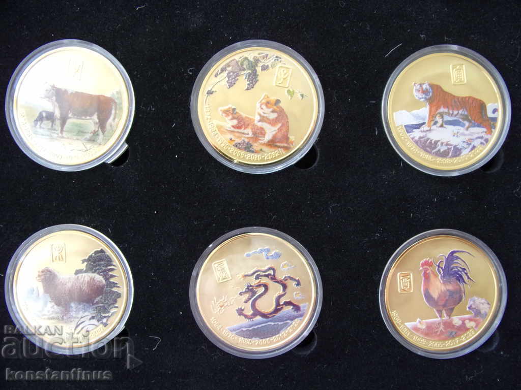 Collecting Coins - Korea 20 Aug 2012 PROOF UNC - 6 Collecting Coins - Korea 20 Aug 2012 PROOF UNC - 6