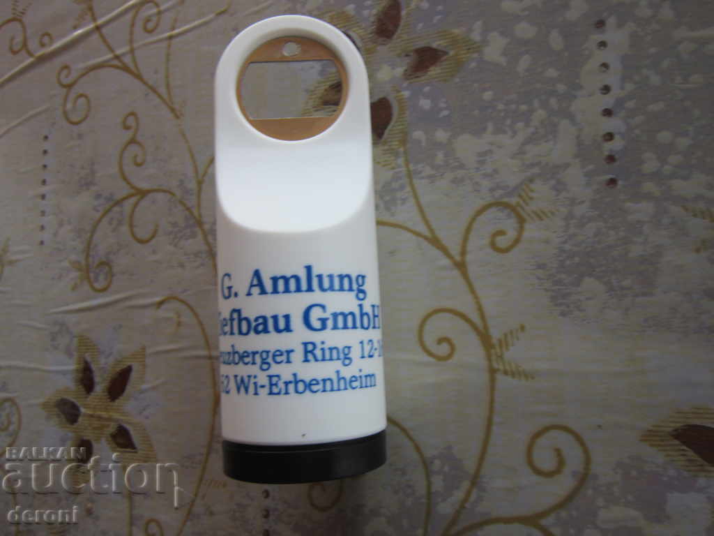 Auction A great opener cup for barbot dice dice Auction A great opener cup for barbot dice dice