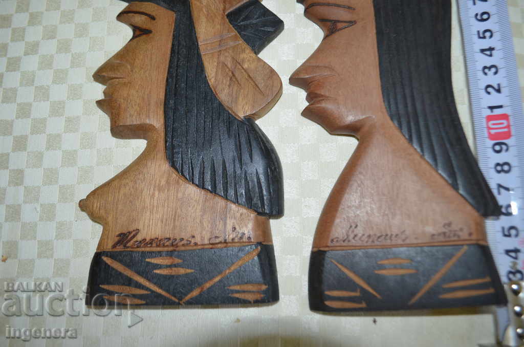 Auction Carving panel-2 pcs Auction Carving panel-2 pcs