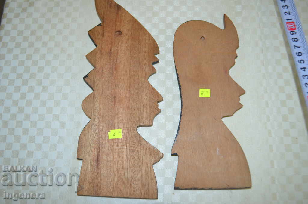 Carving panel-2 pcs - 5 Carving panel-2 pcs - 5