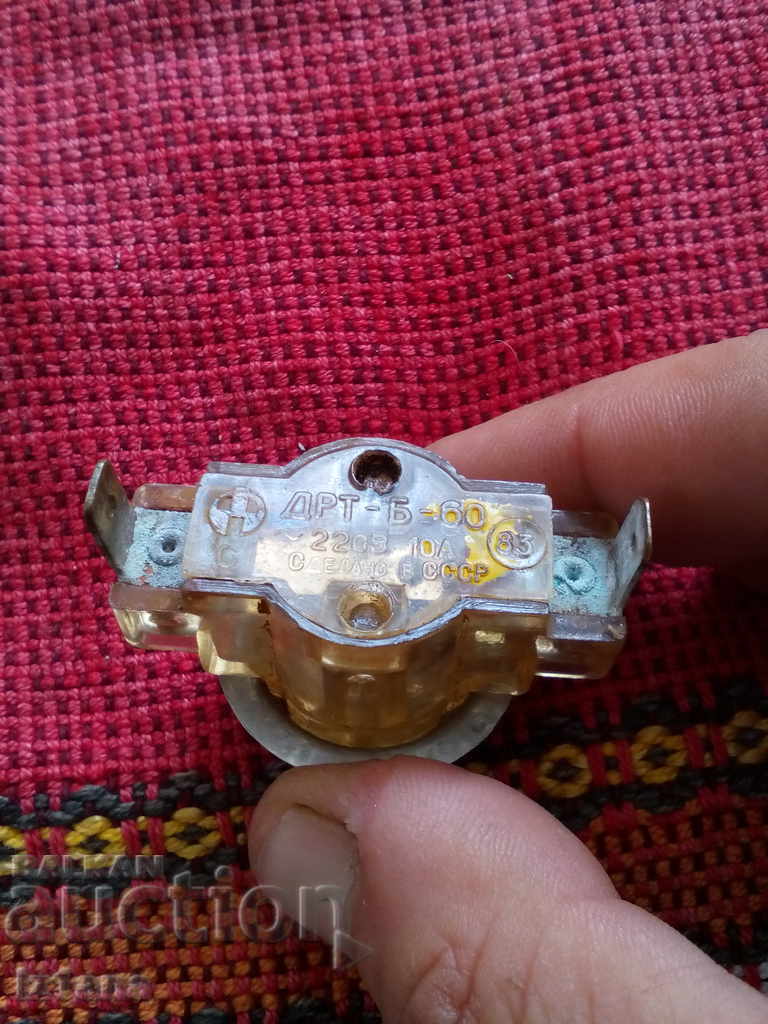 Thermostat, thermoregulator DRT-B-60 - 5 Thermostat, thermoregulator DRT-B-60 - 5