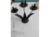 METAL CANDLEHOLDER - DISCOUNT !!!