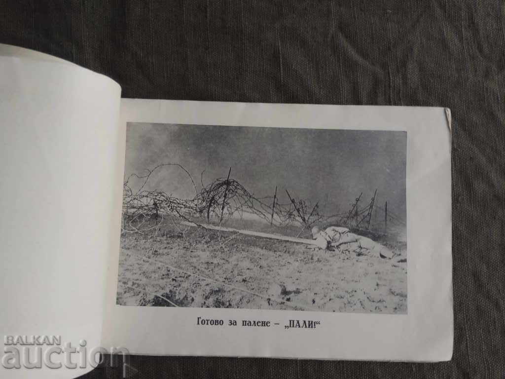 Licitație O amintire de la școala de inginerie: Pioneer Stormtrooper în luptă Licitație O amintire de la școala de inginerie: Pioneer Stormtrooper în luptă