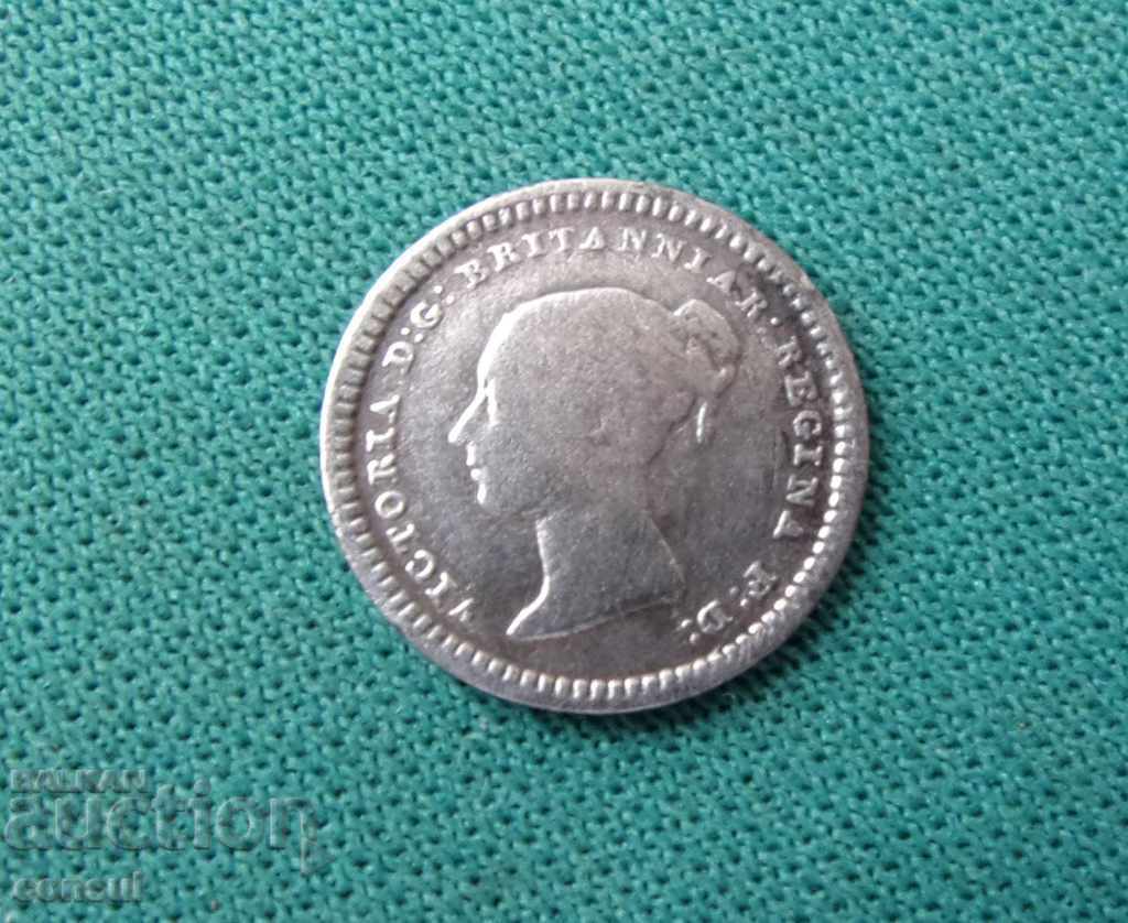 Μεγάλη Βρετανία 1½ Penny 1839 Πολύ σπάνια με τιμή € 23.01 | 45.00 BGN