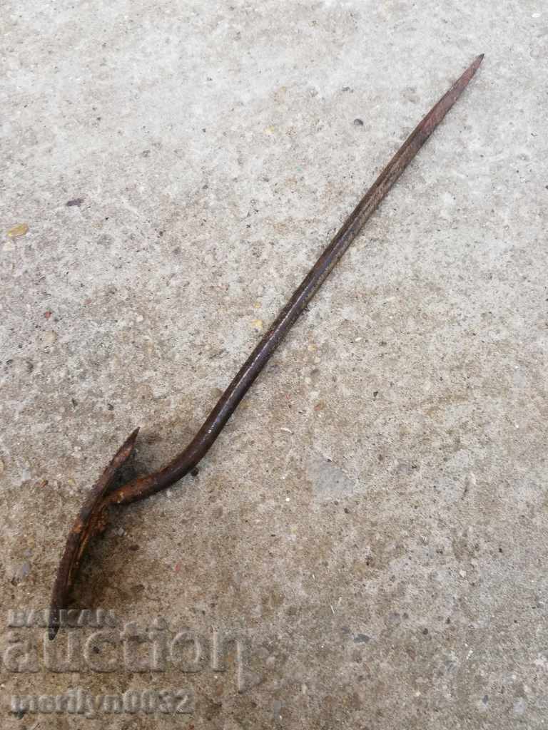 Licitație Pantofi pentru cizme Regatul bulgar din material vechi