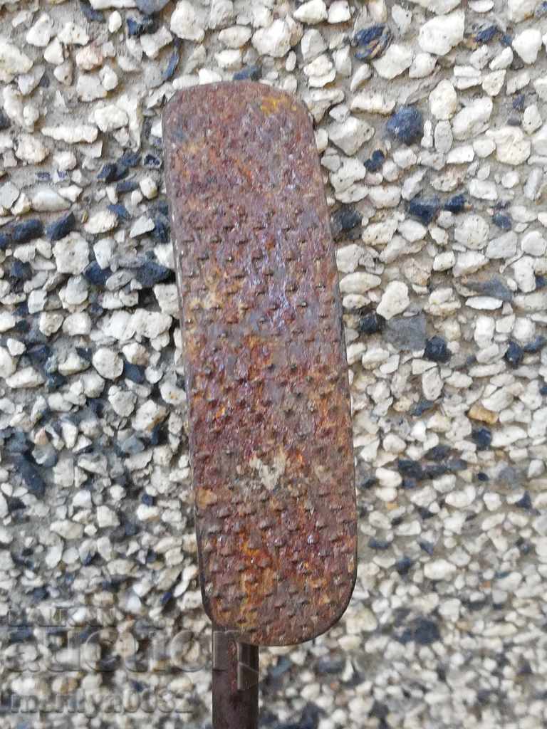 Livrarea Pantofi pentru cizme Regatul bulgar din material vechi