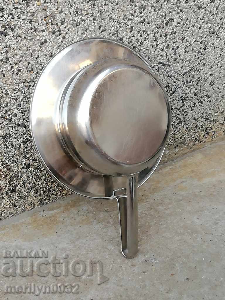 An old German chrome-chalk chalk enamel enamel with price 48.00 BGN | € 24.54 An old German chrome-chalk chalk enamel enamel with price 48.00 BGN | € 24.54