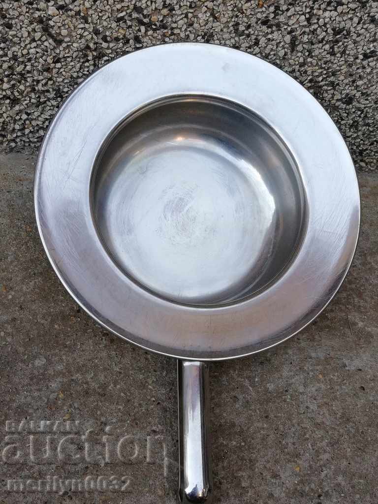 An old German chrome-chalk chalk enamel enamel - 6 An old German chrome-chalk chalk enamel enamel - 6