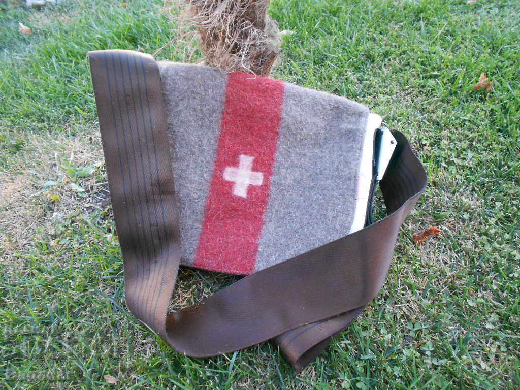 Γερμανική ιατρική τσάντα - 6 Γερμανική ιατρική τσάντα - 6