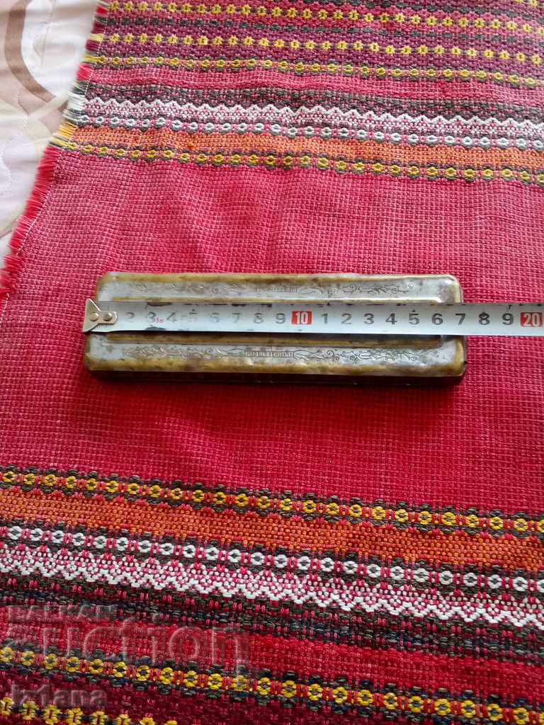 Old German harmonica OLYMPIA - 5 Old German harmonica OLYMPIA - 5