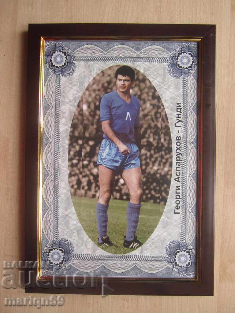 Gundi in full length - a great look