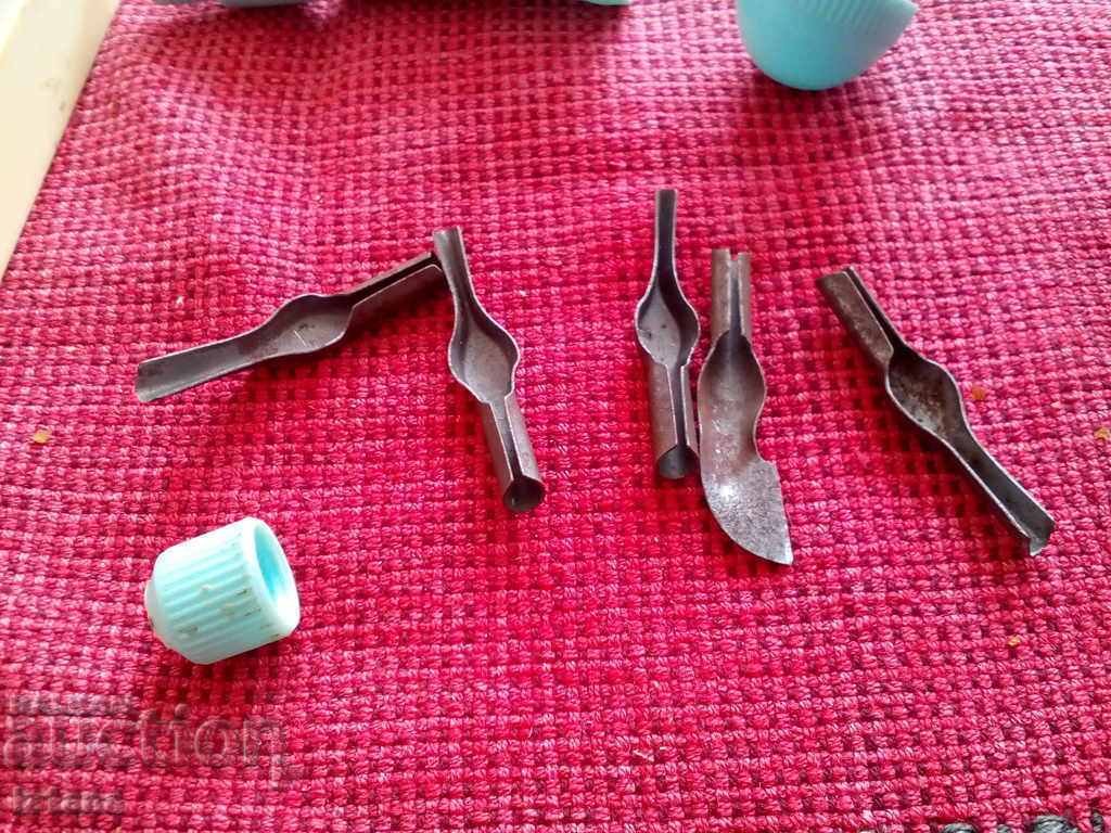 Παράδοση Παλιά κοπτικά λινέλαιο